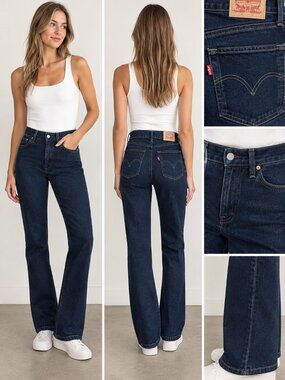 LEVI Jeans Classic Fit